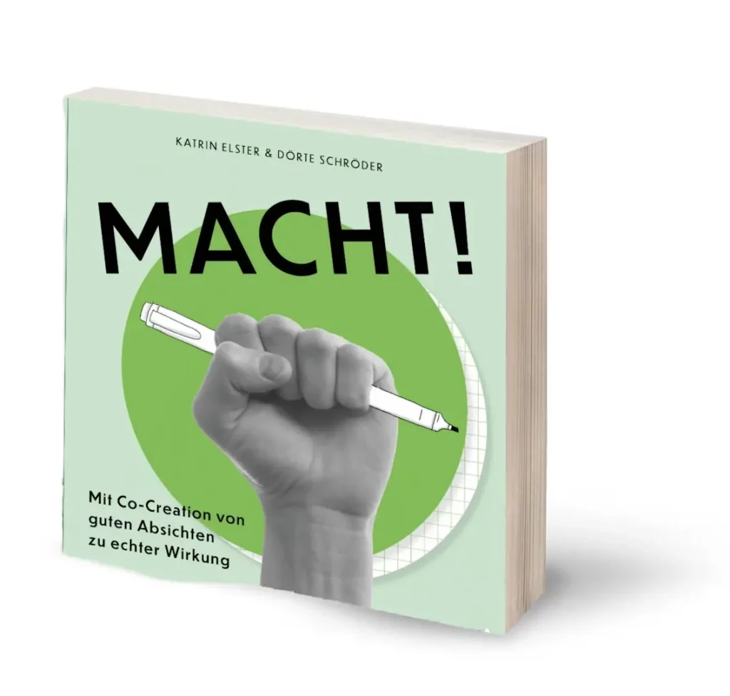 Book Macht!