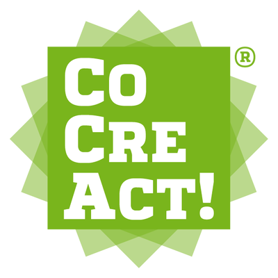 CoCreact! Logo