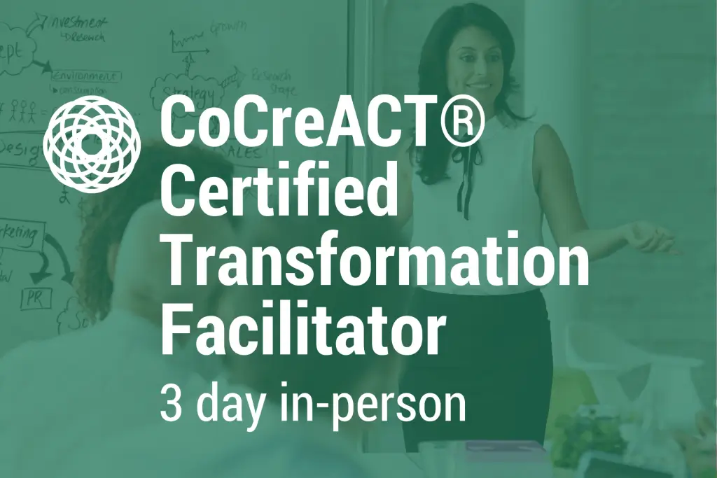 3 day Training in person