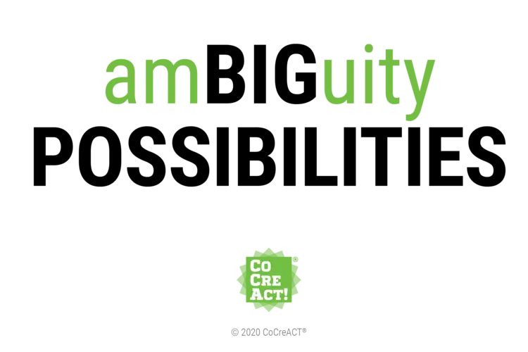 amBIGuity Possibilities