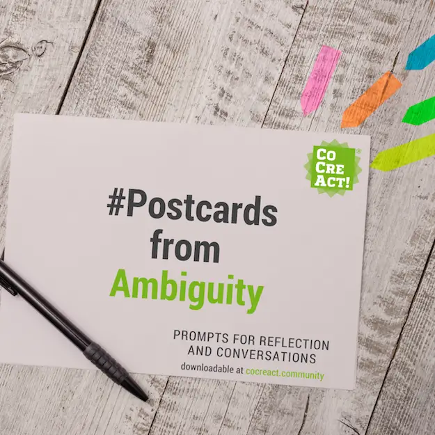 Postcards from Ambiguity