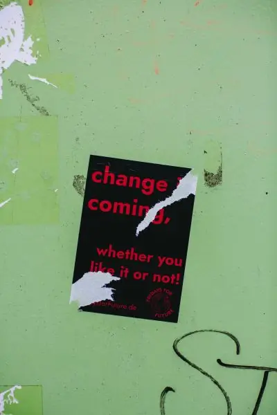 People navigating ambiguity together